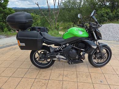 Kawasaki ER-6n