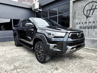 Toyota Hilux ROGUE in Penampang, SBH