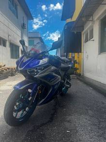 Yamaha R25