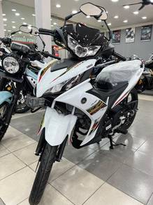 Yamaha 135LC