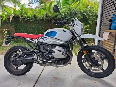 BMW R NINE T