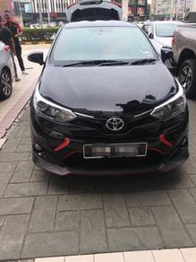 Toyota Yaris G in Puchong, SGR