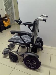 rechargeable wheelchair 