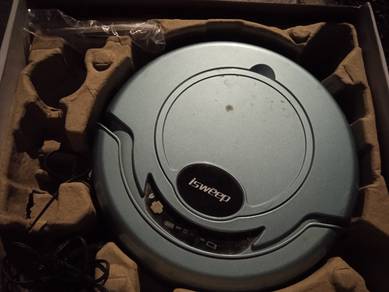 Jiaweshi Robot Vacuum Cleaner