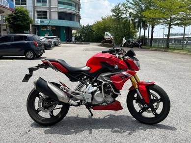 BMW G 310 R