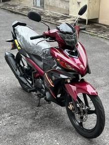 Yamaha 135LC