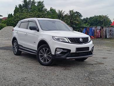 Proton X70 EXECUTIVE 2WD in Tampoi, JHR