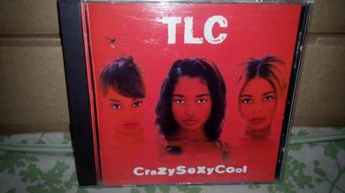 CD TLC - CrazySexyCool