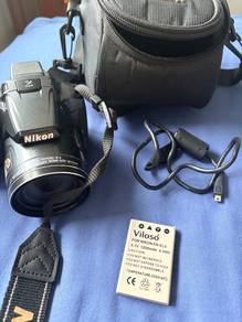 Nikon Coolpix p510 16MP DIGITAL CAMERA