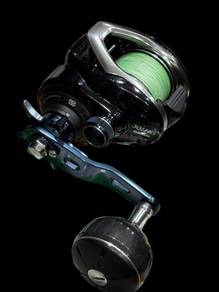 Shimano Grappler Left Handed