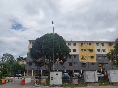 Apartment For Sale in Pangsapuri Seri Dahlia (Bdr Seri Putra)