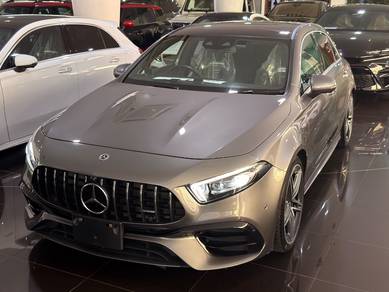 2022 Mercedes Benz A45 45 S AMG