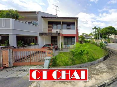 2-storey Terraced House For Sale in Georgetown,PNG