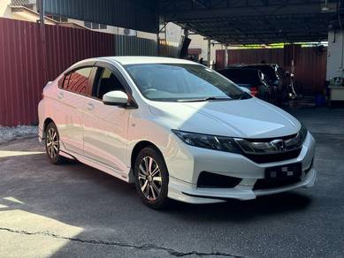 Honda City S in Kajang, SGR