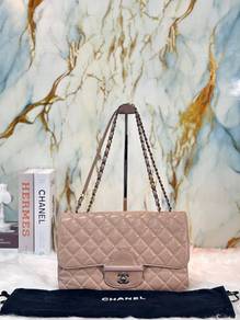 Chanel Classic Double Flap Bag
