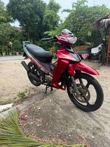 Yamaha 125ZR