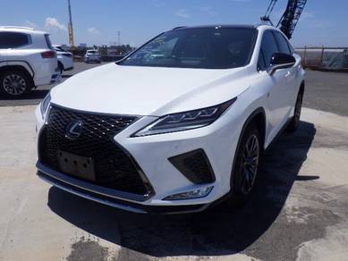 Lexus RX 300 F SPORT in Skudai, JHR