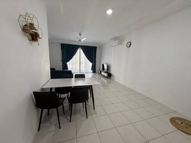 Apartment For Rent in PPA1M Kota Samarahan (IKE Village)