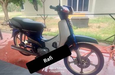 Honda EX5 Dream