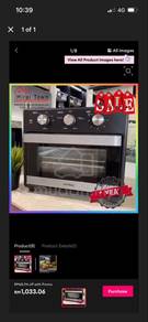 BRAND HAFELE 25LT multifuntion air fryer oven