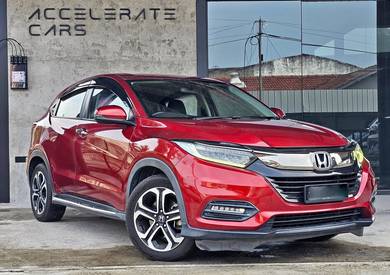 Honda HR-V RS in Kuantan, PHG