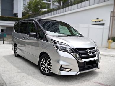 Nissan Serena PREMIUM HIGHWAY STAR in Sungai Nibong, PNG