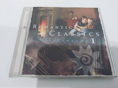 CD Romantic Classics