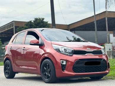 2018 Kia Picanto EX