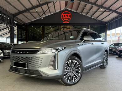 2024 Jaecoo Omoda AWD