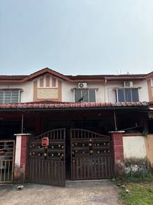 2-storey Terraced House For Sale in Pasir Gudang,JHR