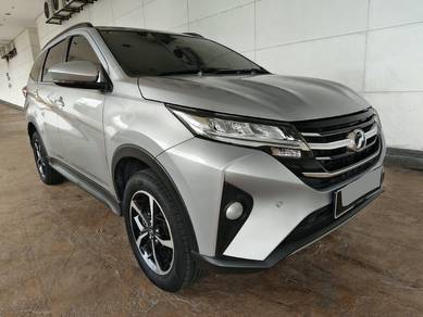 2020 Perodua Aruz AV