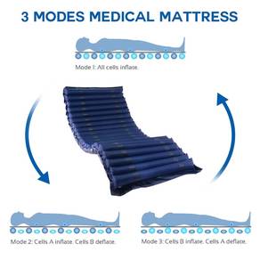 YHMED alternating pressure mattress QDC-301