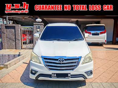 2014 Toyota Innova G