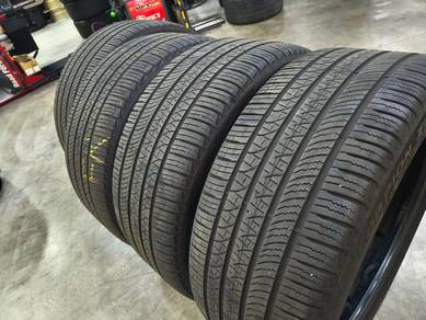 4pc 285 40 23 Pirelli Scorpion Zero Range Rover