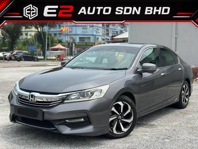 Honda Accord VTi-L in Batu Caves, SGR