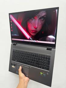 hp zbook fury 17.3inch workstaition laptop i7 11th