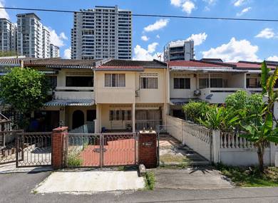 2-storey Terraced House For Sale in Subang Jaya,SGR