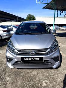 Perodua Axia GXTRA in Kepong, KUL