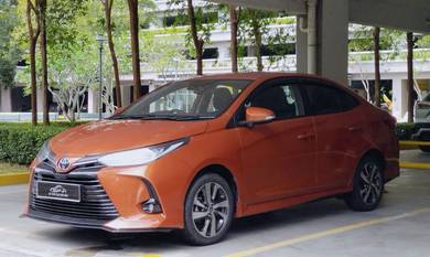 2022 Toyota Vios E