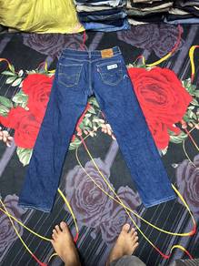 seluar jeans levis 505 saiz 30