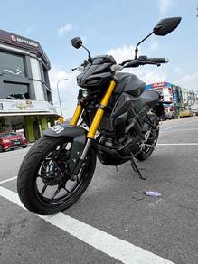Yamaha MT150