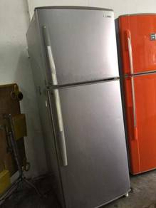 Samsung fridge 2 doors Peti Sejuk Ais Refrigerator