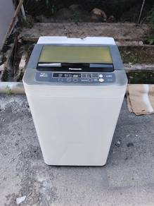 Panasonic washing machine mesin basuh washer 7.5-k