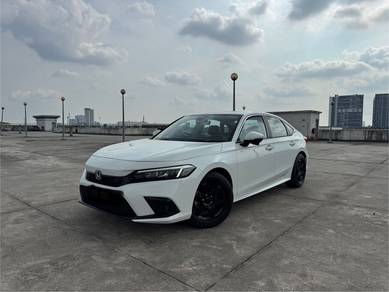 Honda Civic V in Bandar Puteri Puchong, SGR