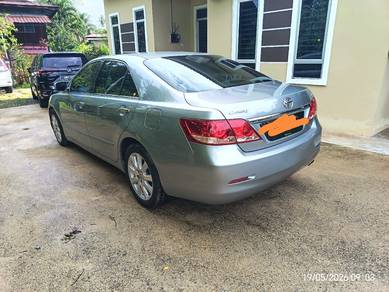 Toyota Camry V in Ipoh, PRK