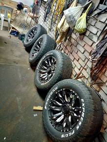 Sportrim 4x4 Leonis Saiz 18" 