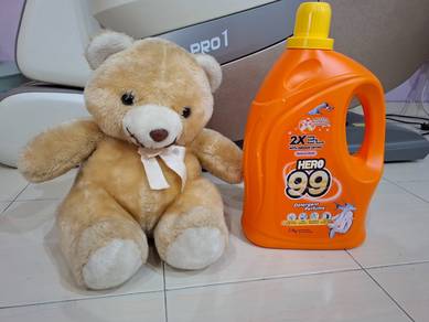 Anak patung teddy