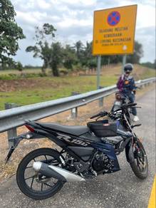 Suzuki Raider R150 FI