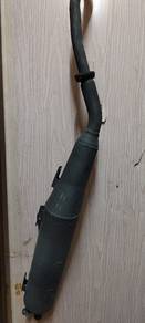 exhaust standard y15 v2