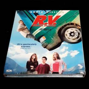 R.V. Runaway Vacation (VCDs)